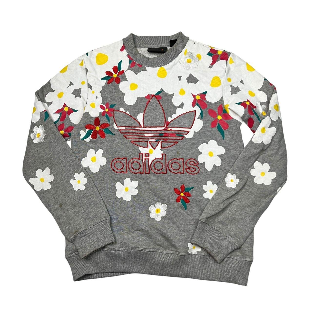 Pharrell williams adidas floral online