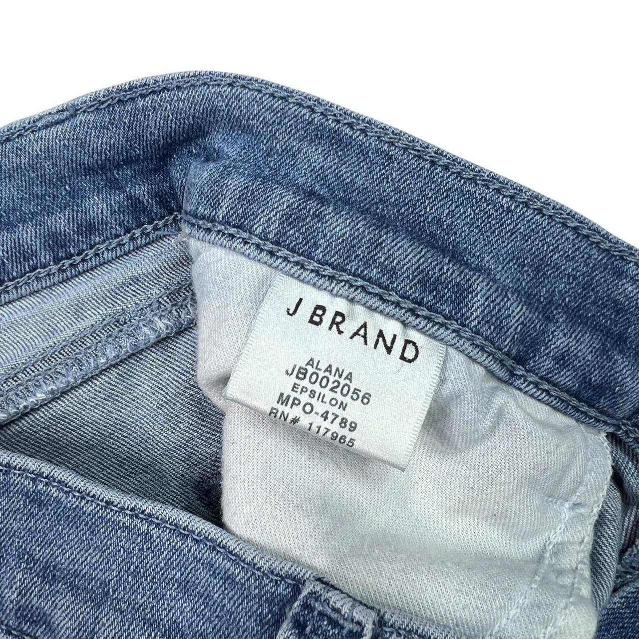 J Brand Women's Jeans Blue 27