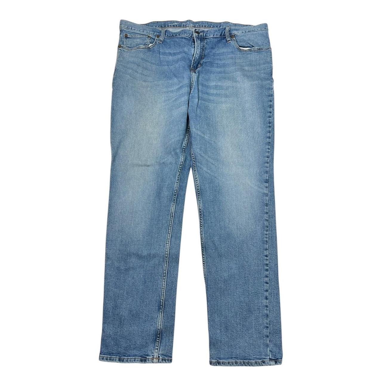 Old Navy Men's Jeans Blue 42