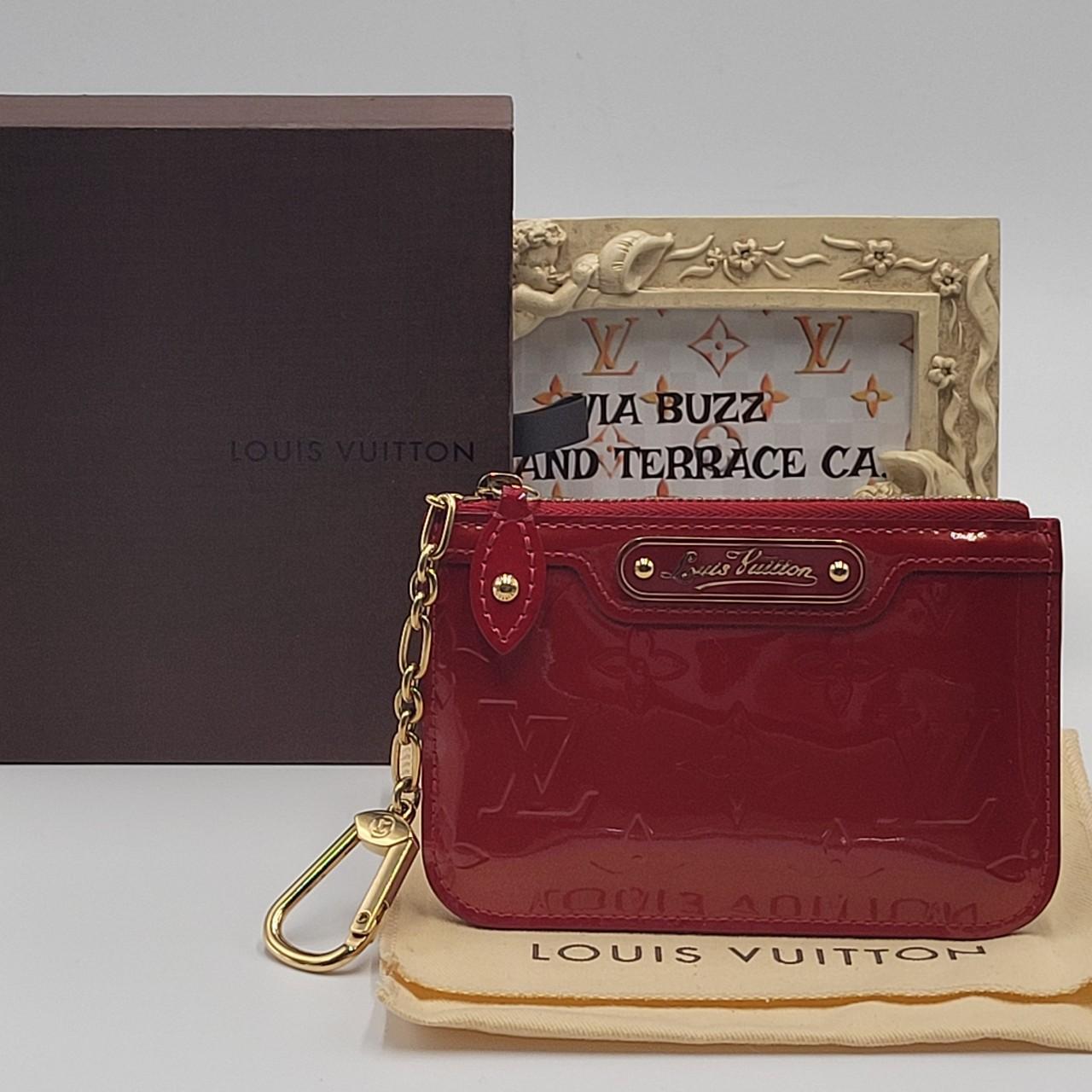Authentic Louis Vuitton Monogram cosmetic pouch - Depop