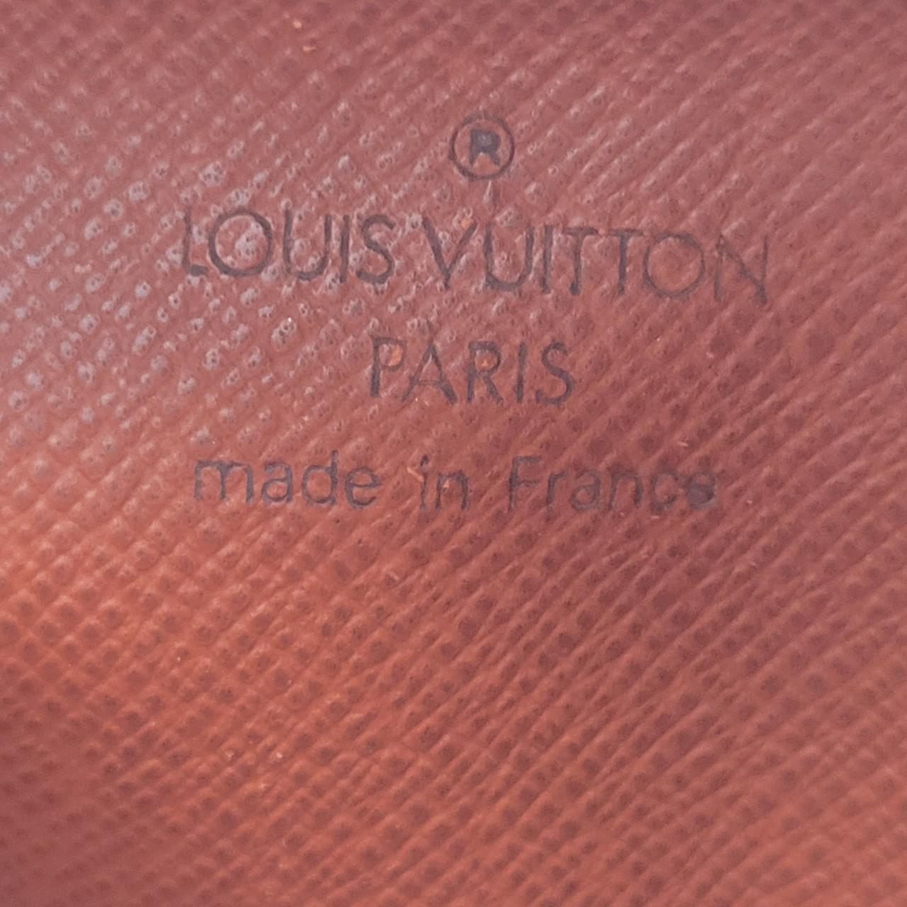 🎈LV Marly Pochette Bandouliere 🎈Made in France 🎈8½ - Depop