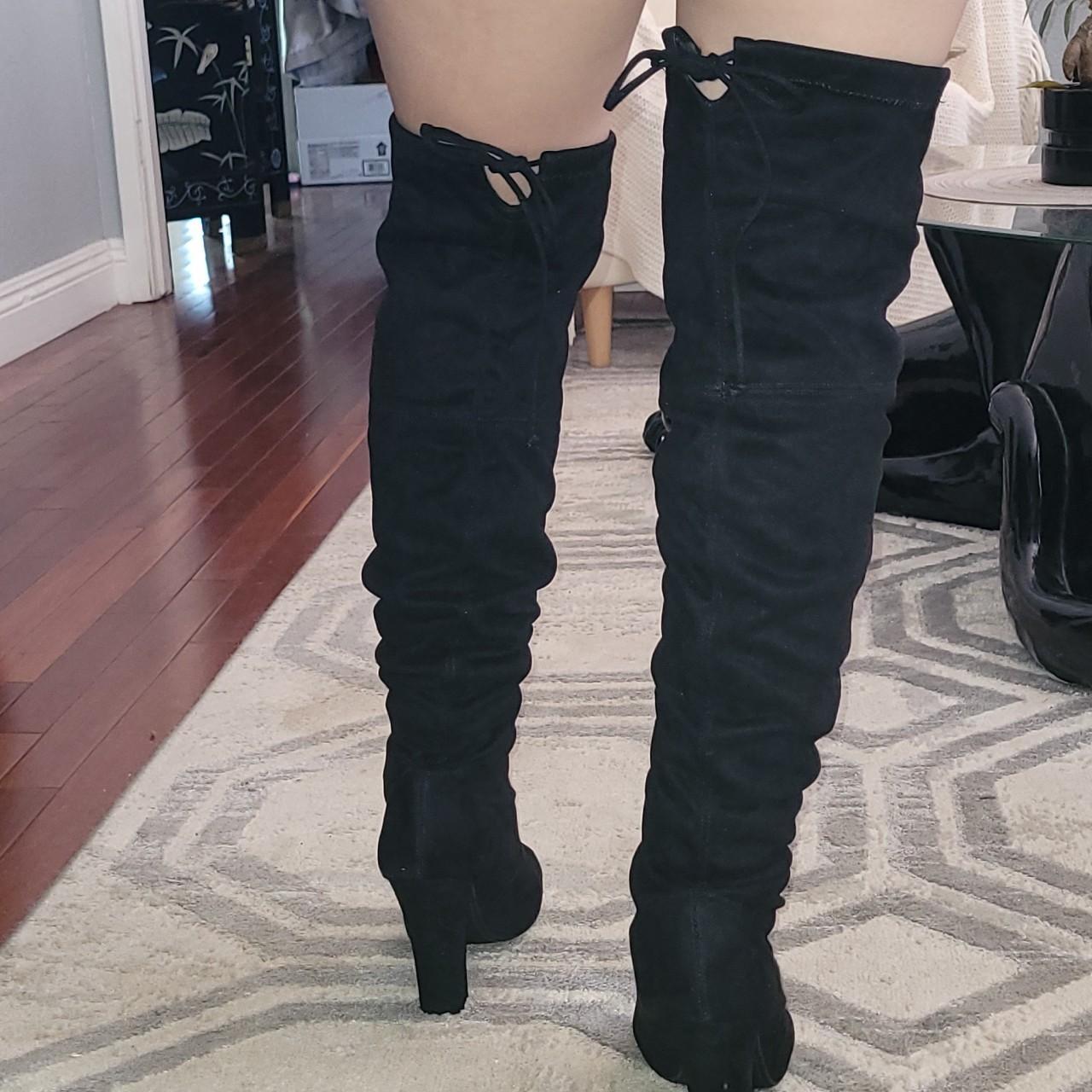 Steve madden gorgeous 2025 thigh high boots