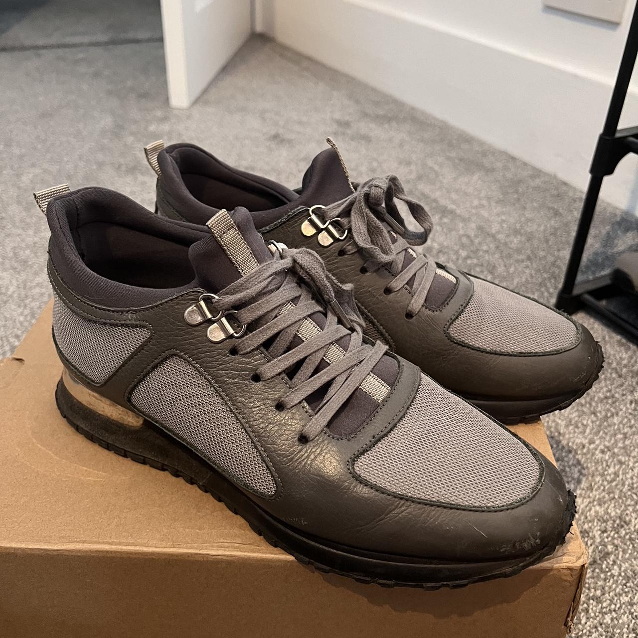Grey mallets Depop