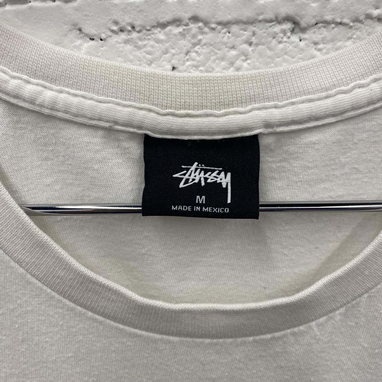 Stüssy Men's multi T-shirt | Depop