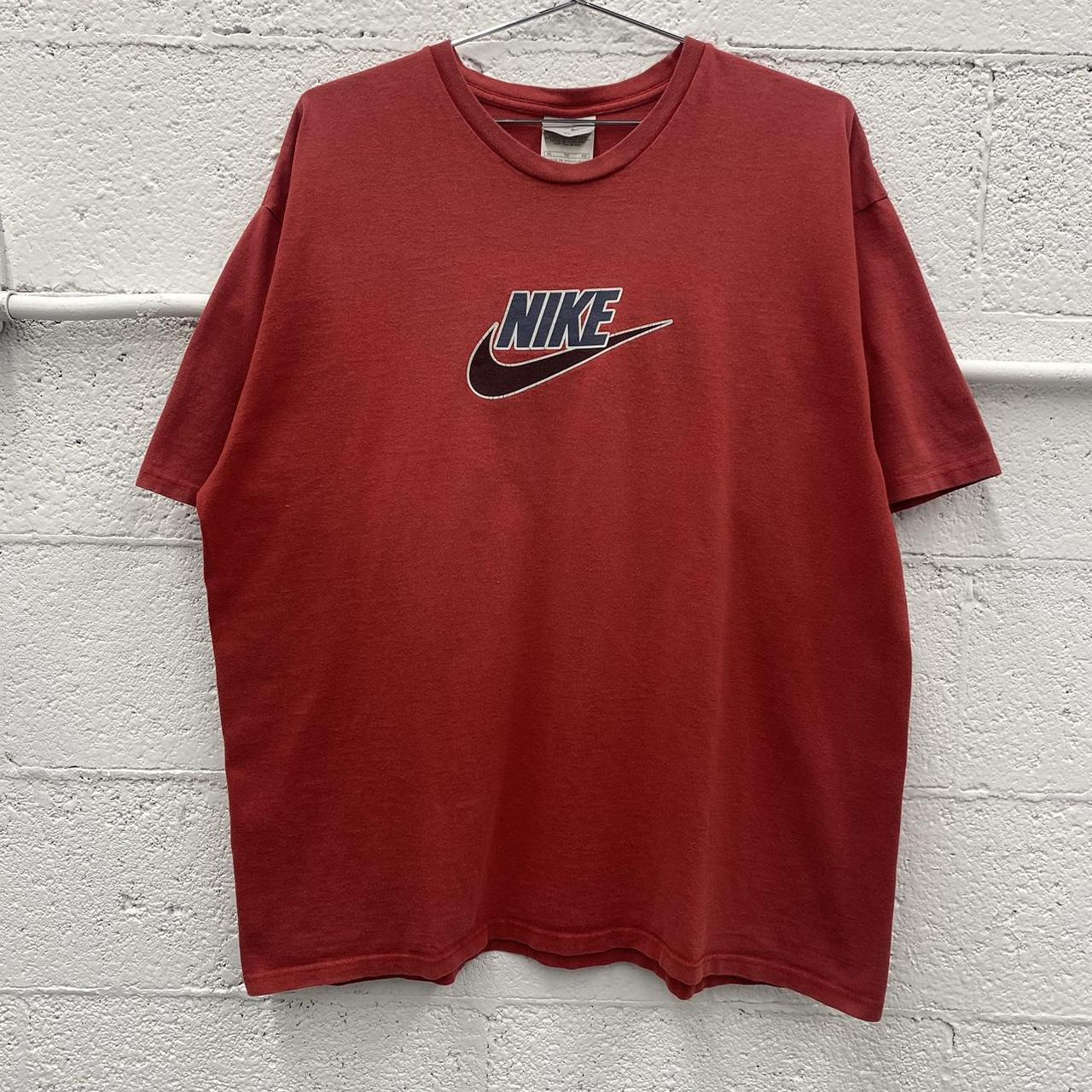 Vintage 90s 2000s Clothing Y2k Nike Air Sportswear Brand Men 