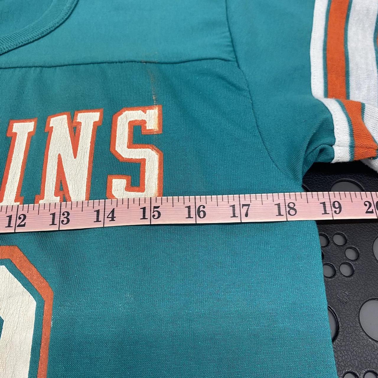 vintage dan marino rawlings jersey. #miamidolphins - Depop