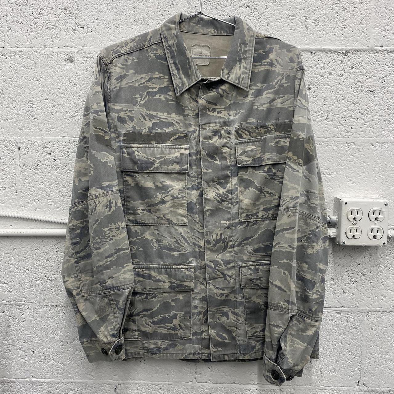 airforce digital camo