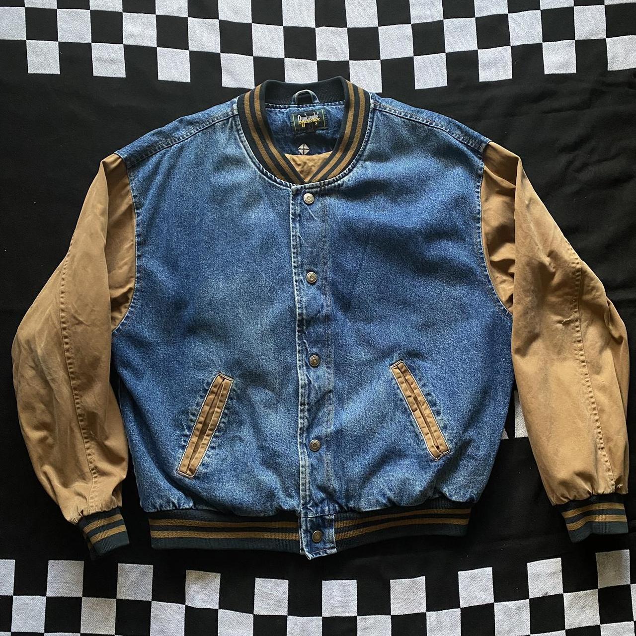 Mens Jacket Depop