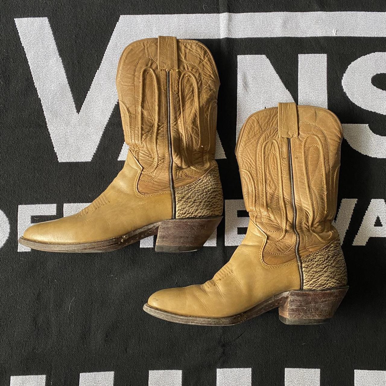 Women’s cowboy boots Depop