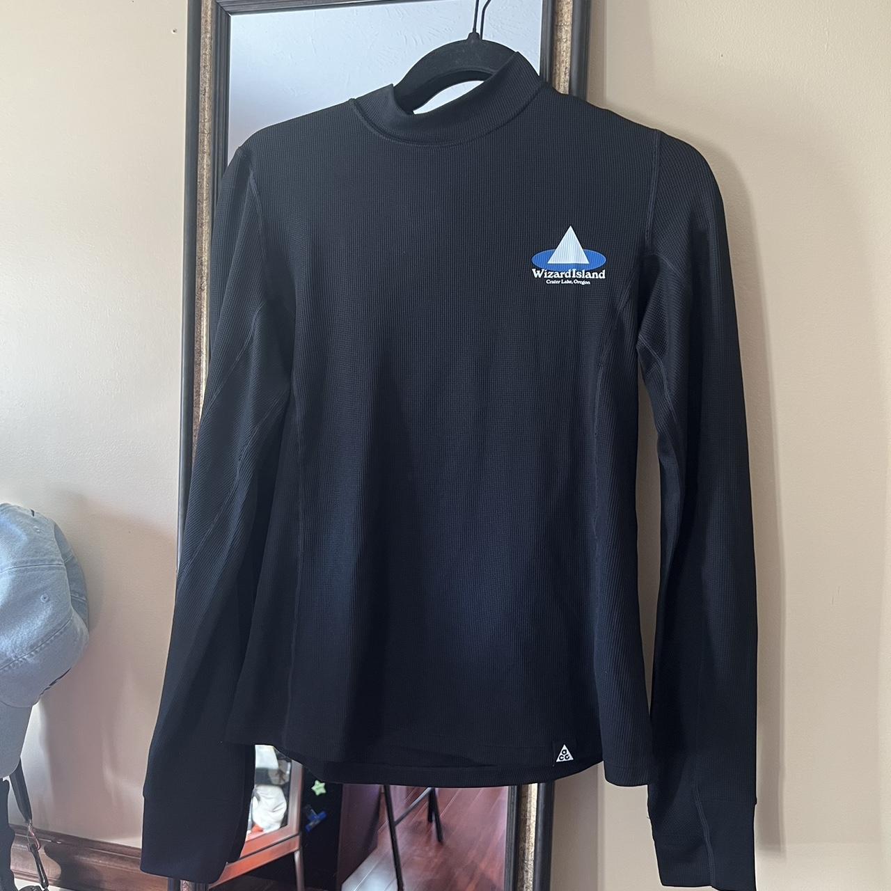 acg wizard island hoodie