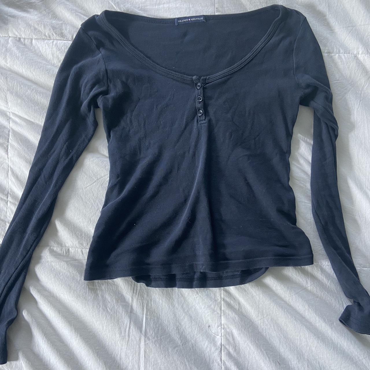 brandy long sleeve - Depop