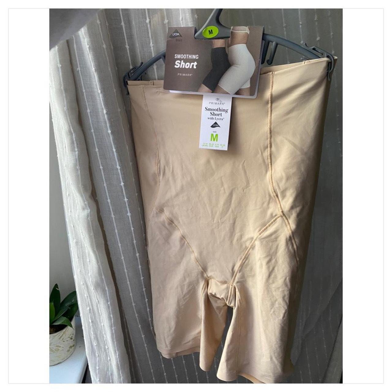 Shape wear smoothing shorts high waisted with Lycra... Depop