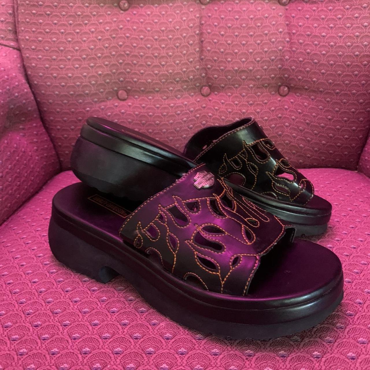 harley davidson sandals