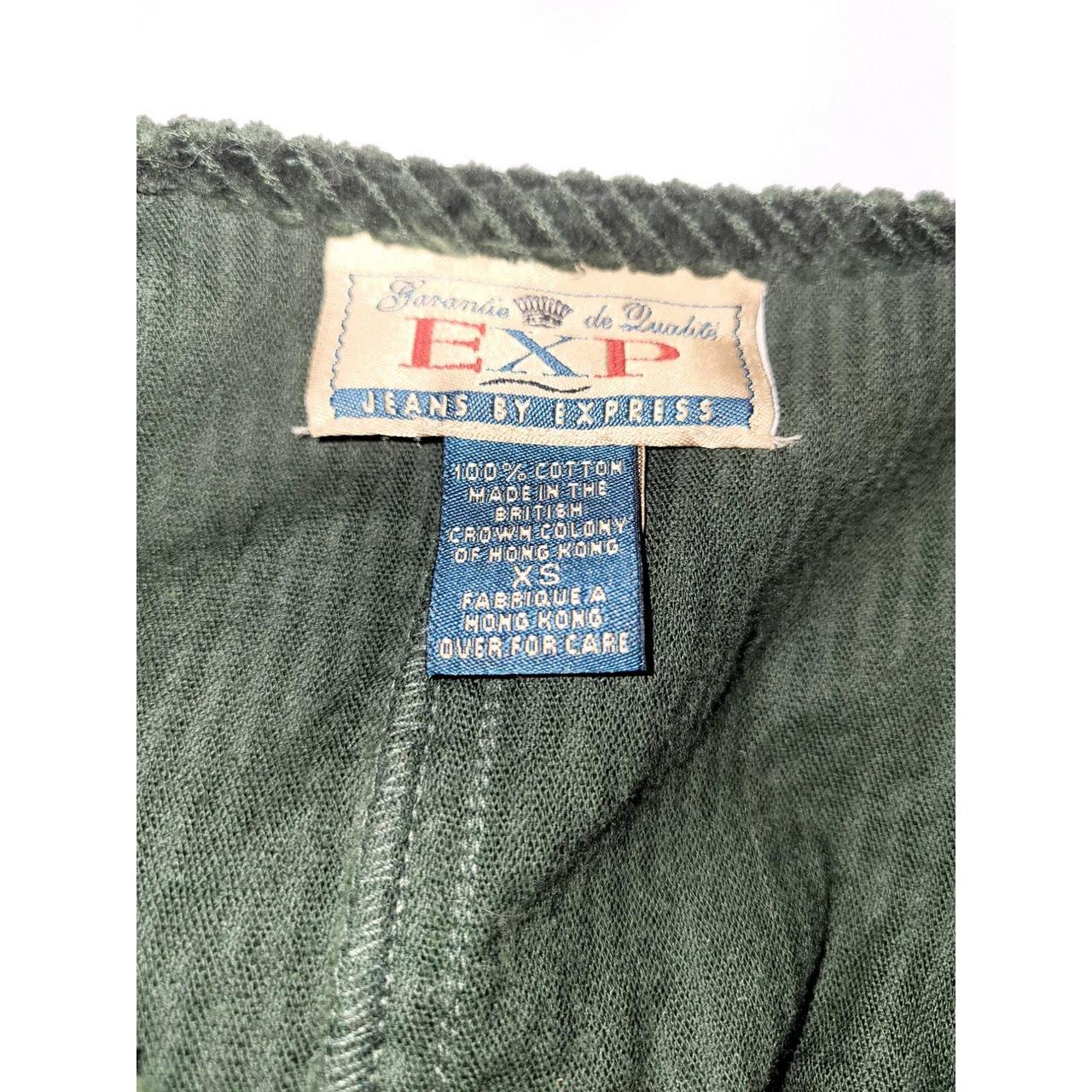 Express fleece sale jeans