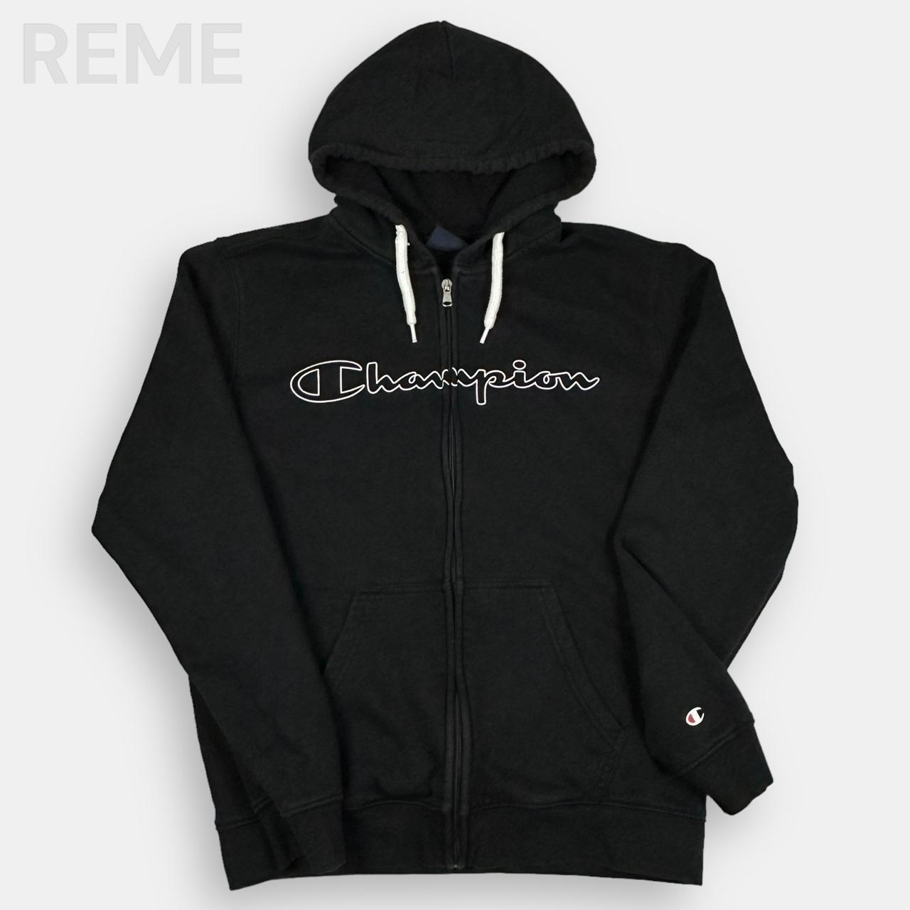 Champion vintage hoodie online women's