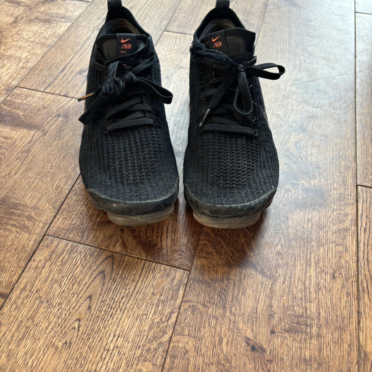 vapourmax flyknit black