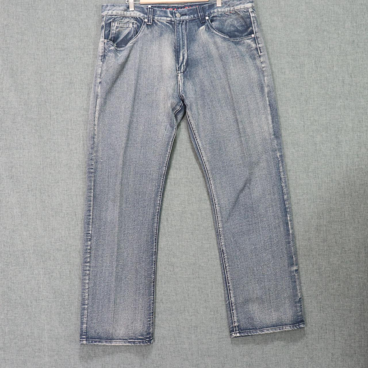 Jeans hot sale straight uomo