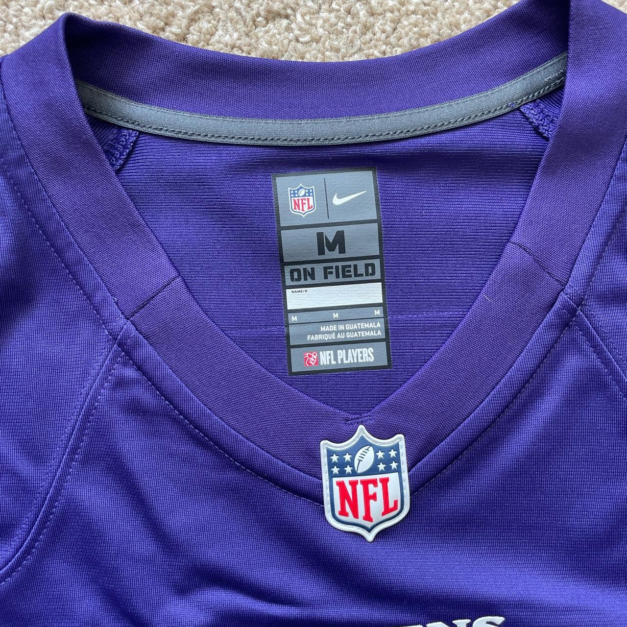 NFL Men's Top - Purple - M