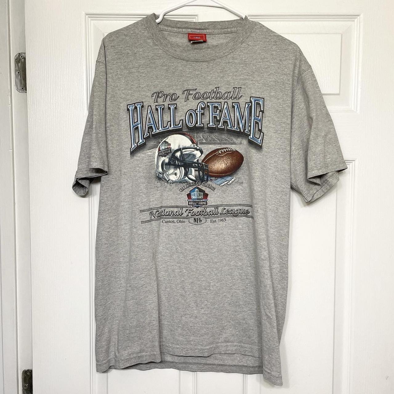 Pro Football Hall Of Fame T-Shirt 