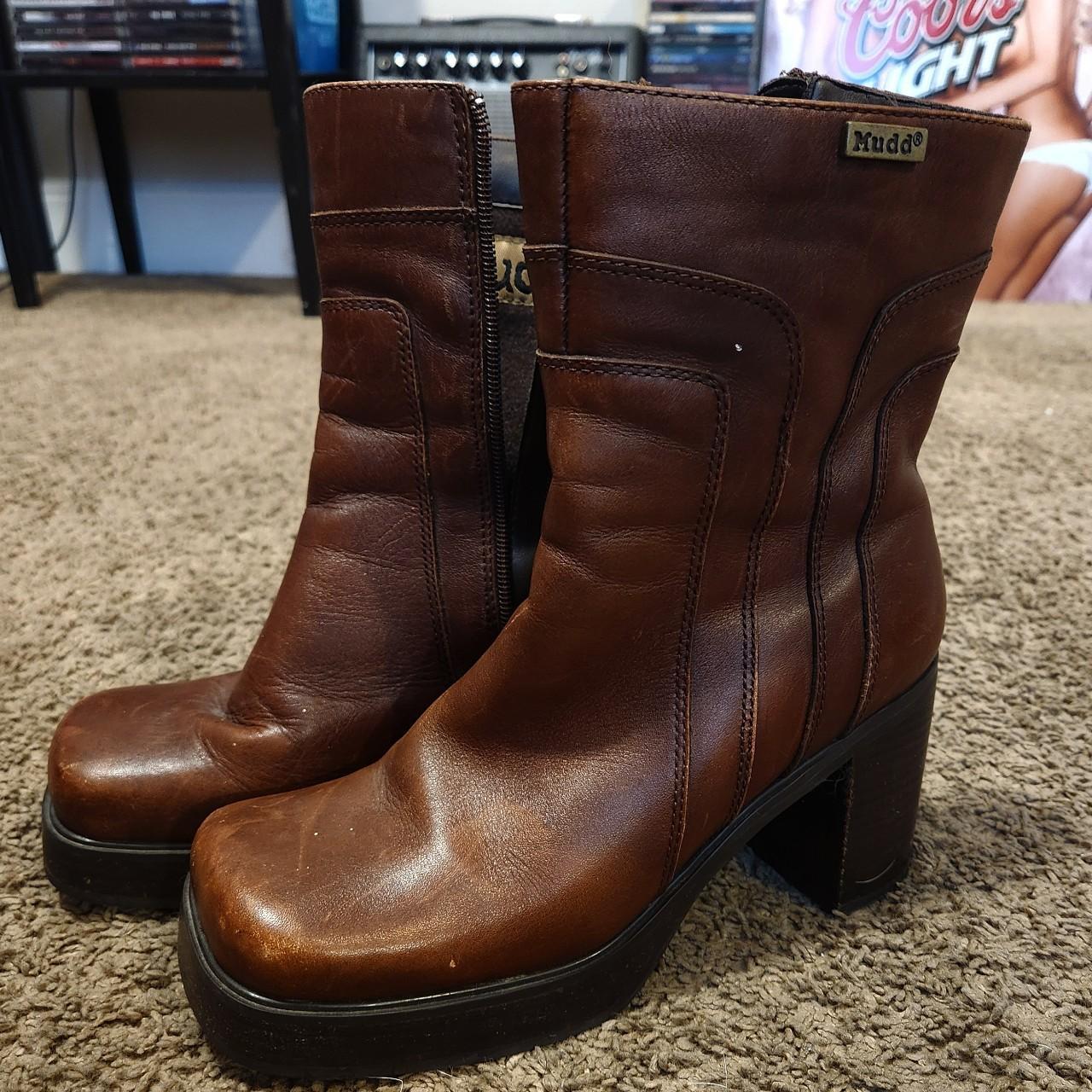 vintage mudd shoes