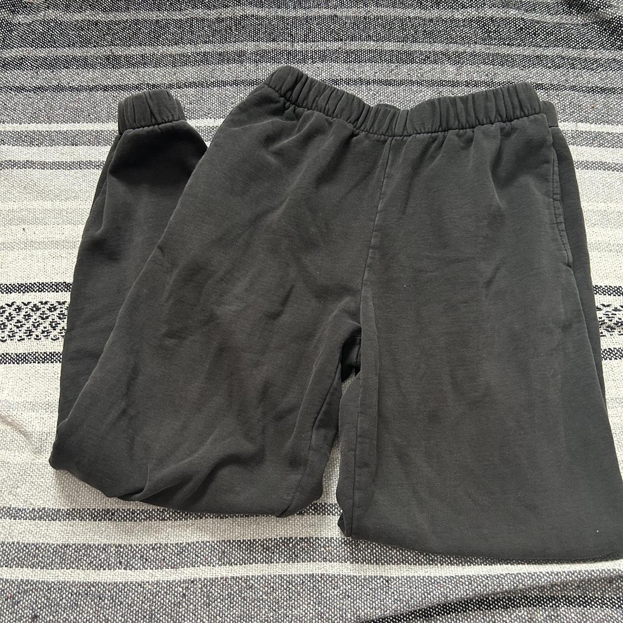 brandy black rosa sweatpants one size exposure Depop