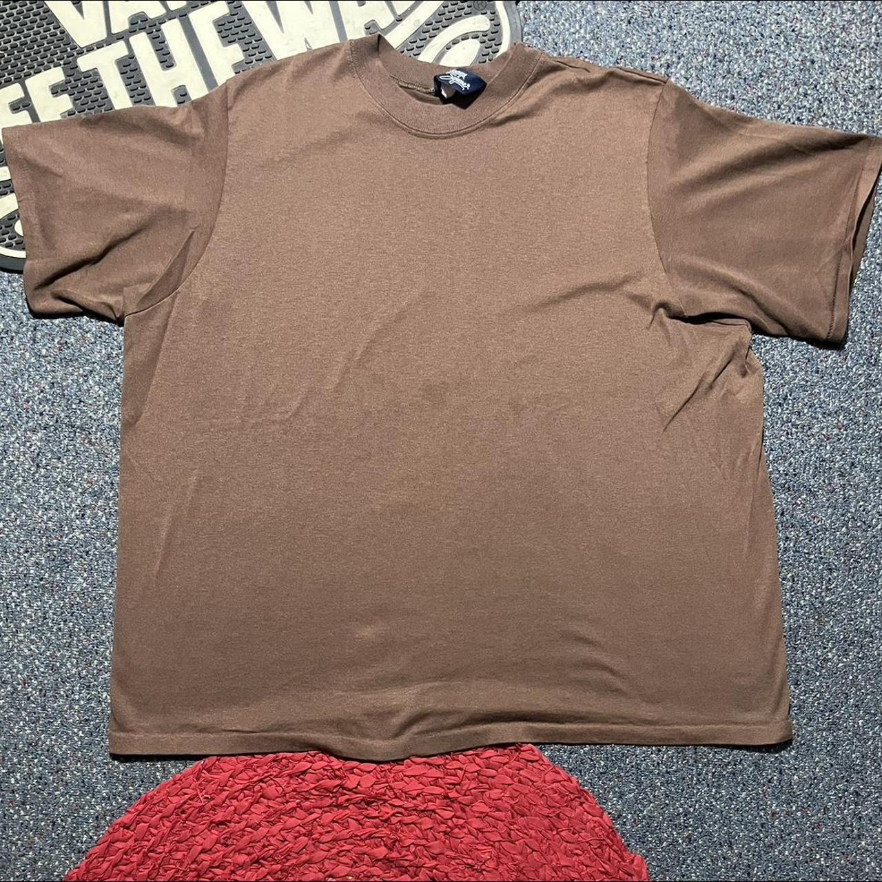 Men's Brown T-shirt | Depop