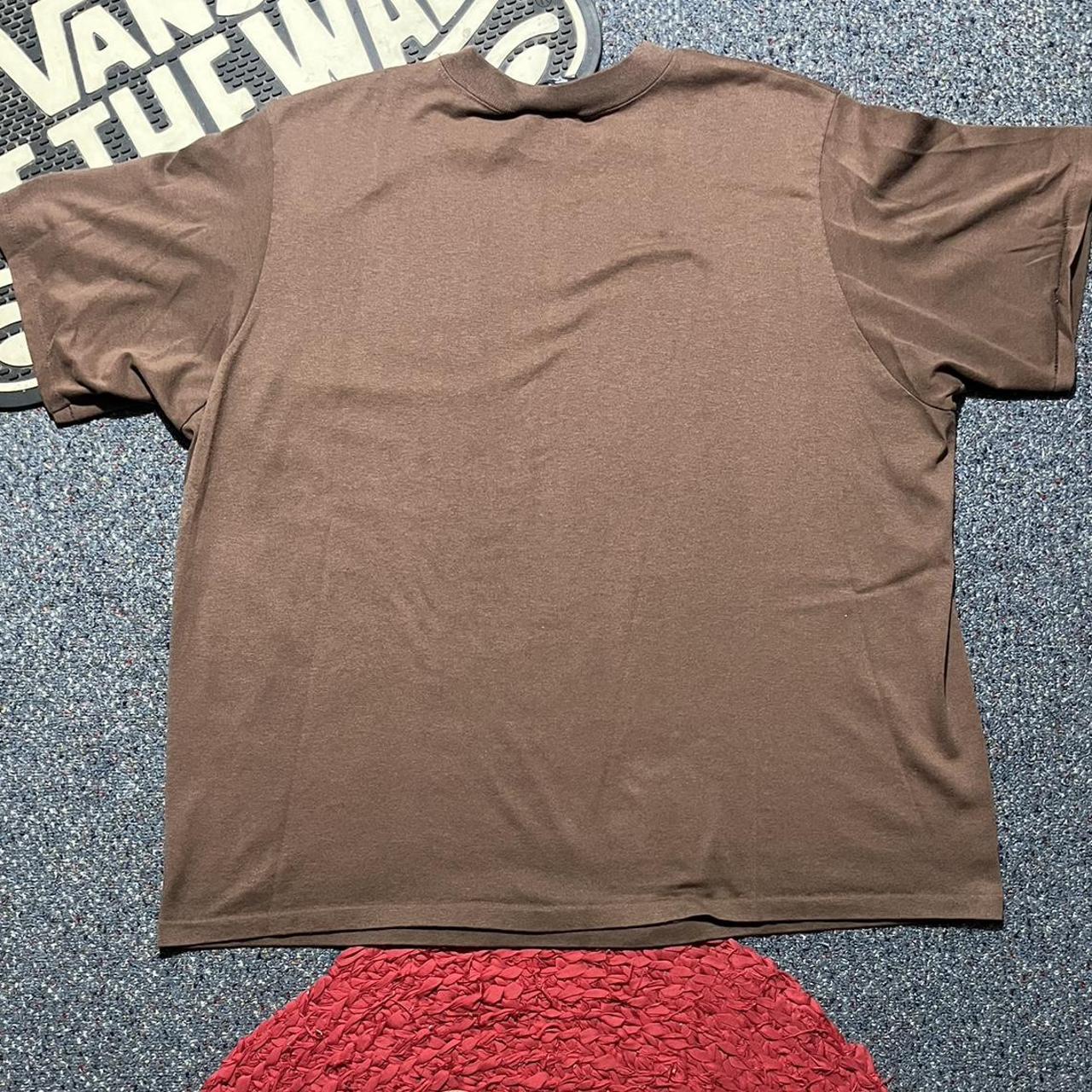 Men's Brown T-shirt | Depop