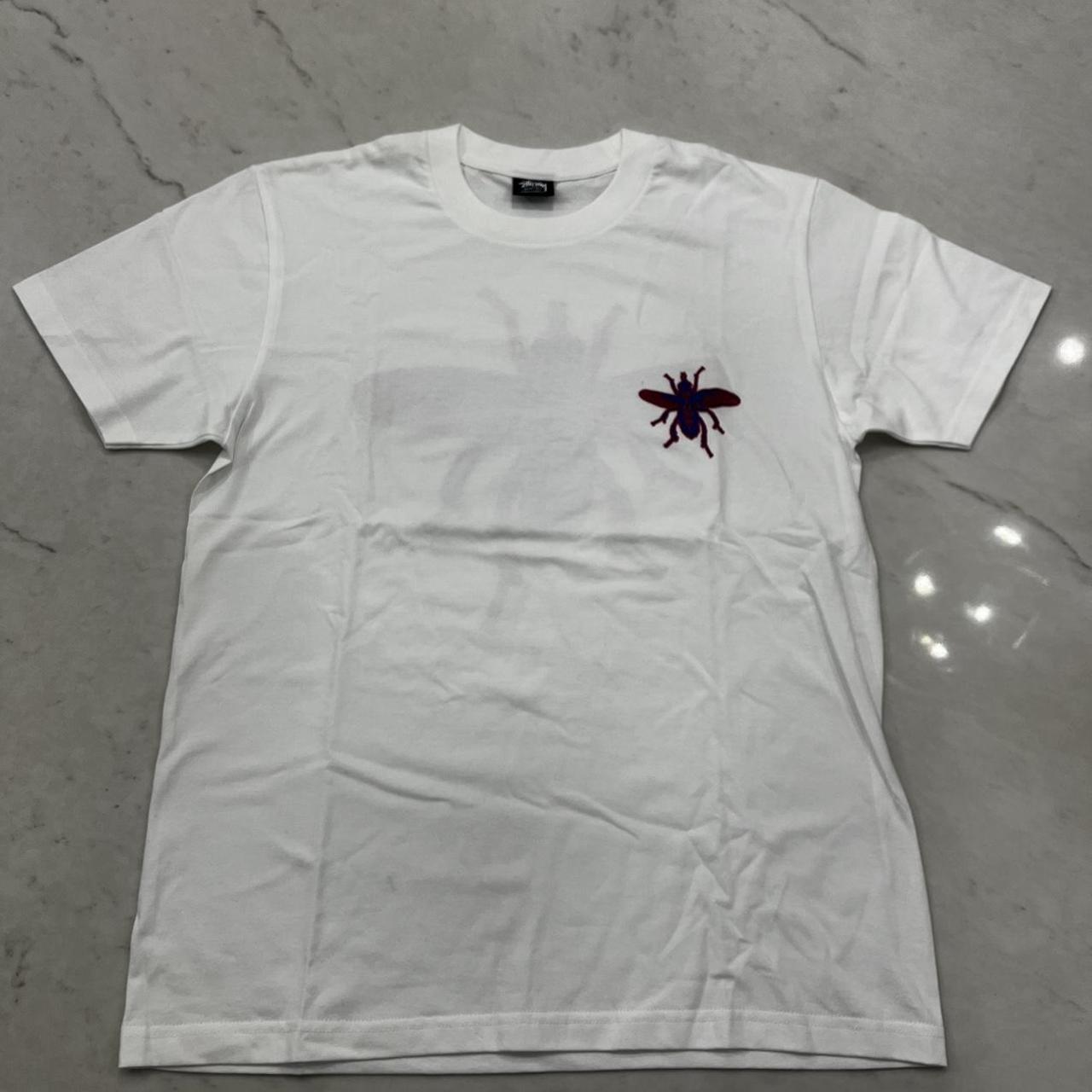 Stussy x CPFM Heart T-shirt LIKE NEW!! slightly | Depop