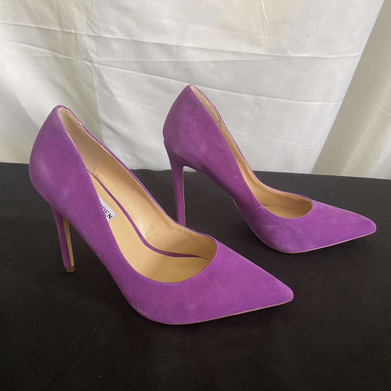 Steve madden adella pump deals