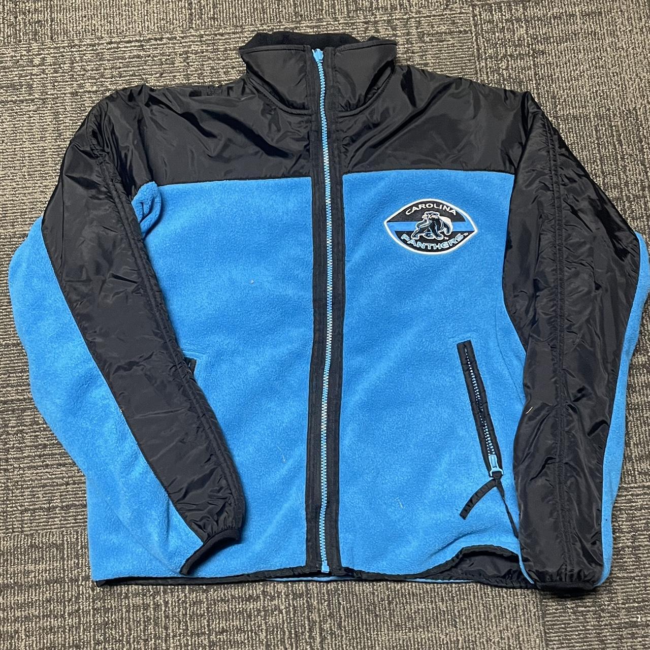 Carolina panthers outlet winter coat