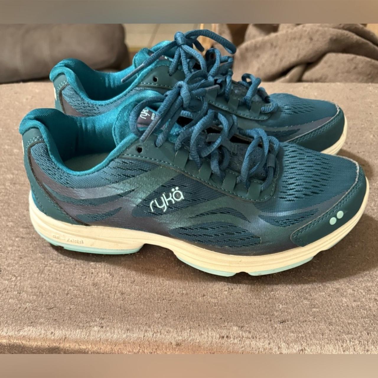 Ryka Indigo Running Shoe. Size 6M please view all. Depop