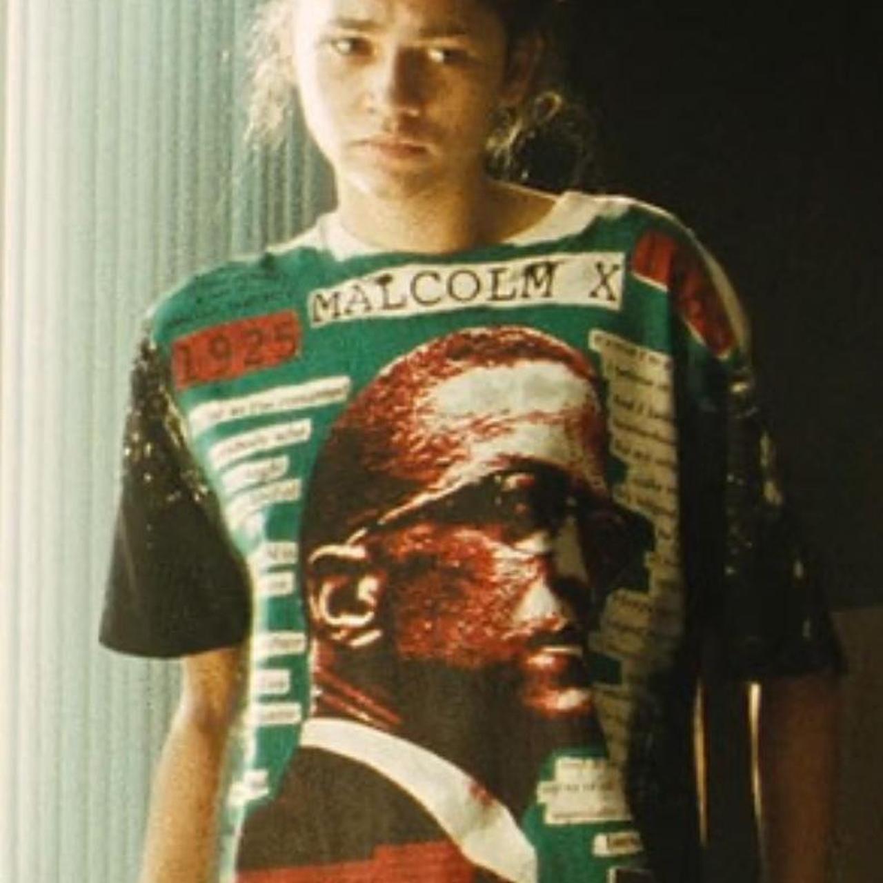 Vintage Malcolm X Mosquito Head Sz XL Cut Tag 🏷️ Was | Depop