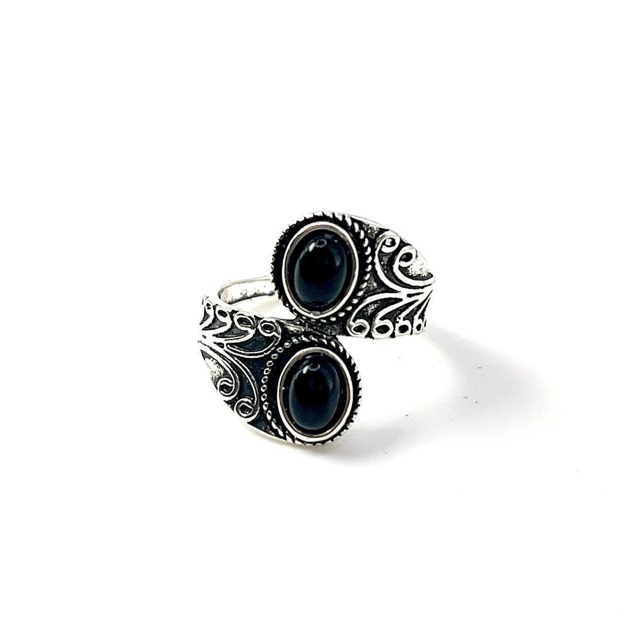 Established Jewelry Women's Silver and Black Jewellery