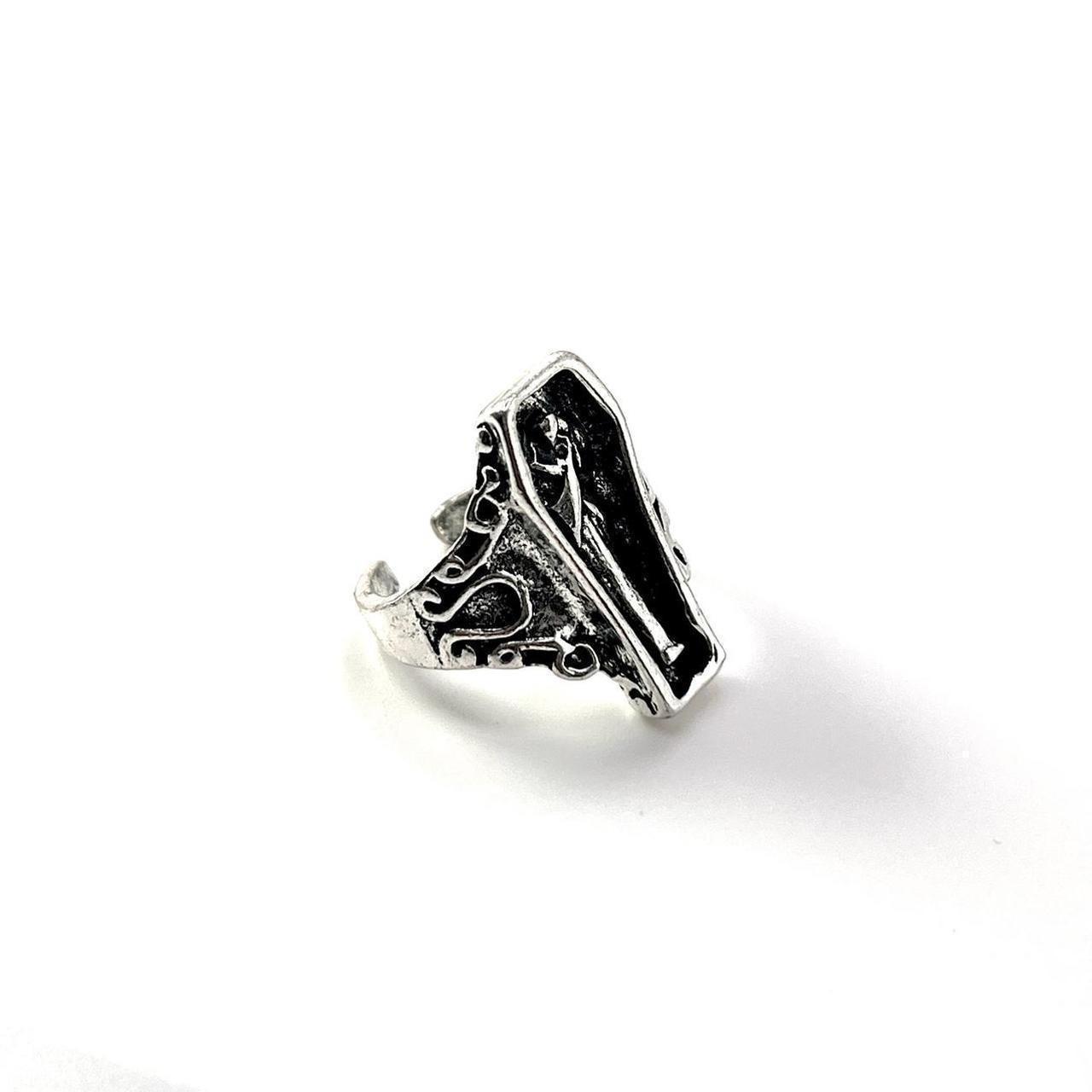 Established Jewelry Women's Silver and Black Jewellery (2)