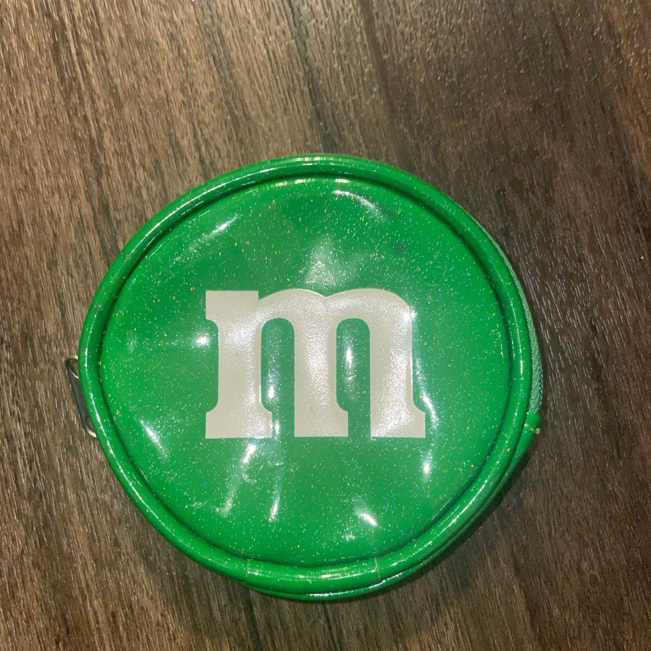 M&m discount coin purse