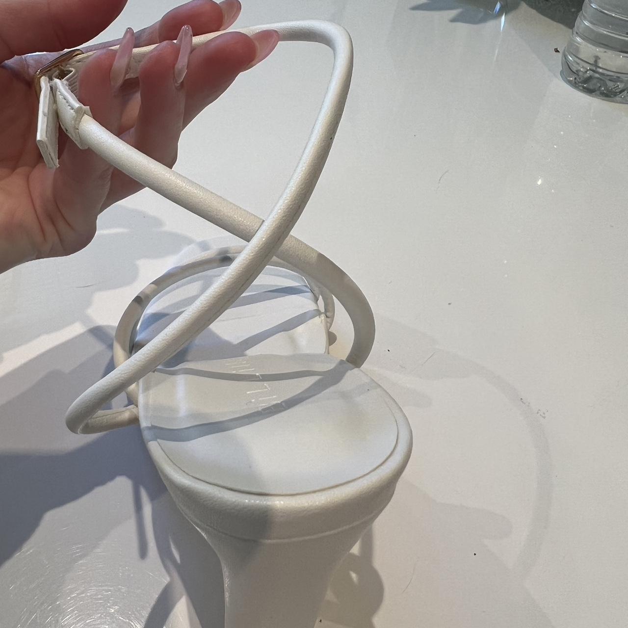 billini virden heels white