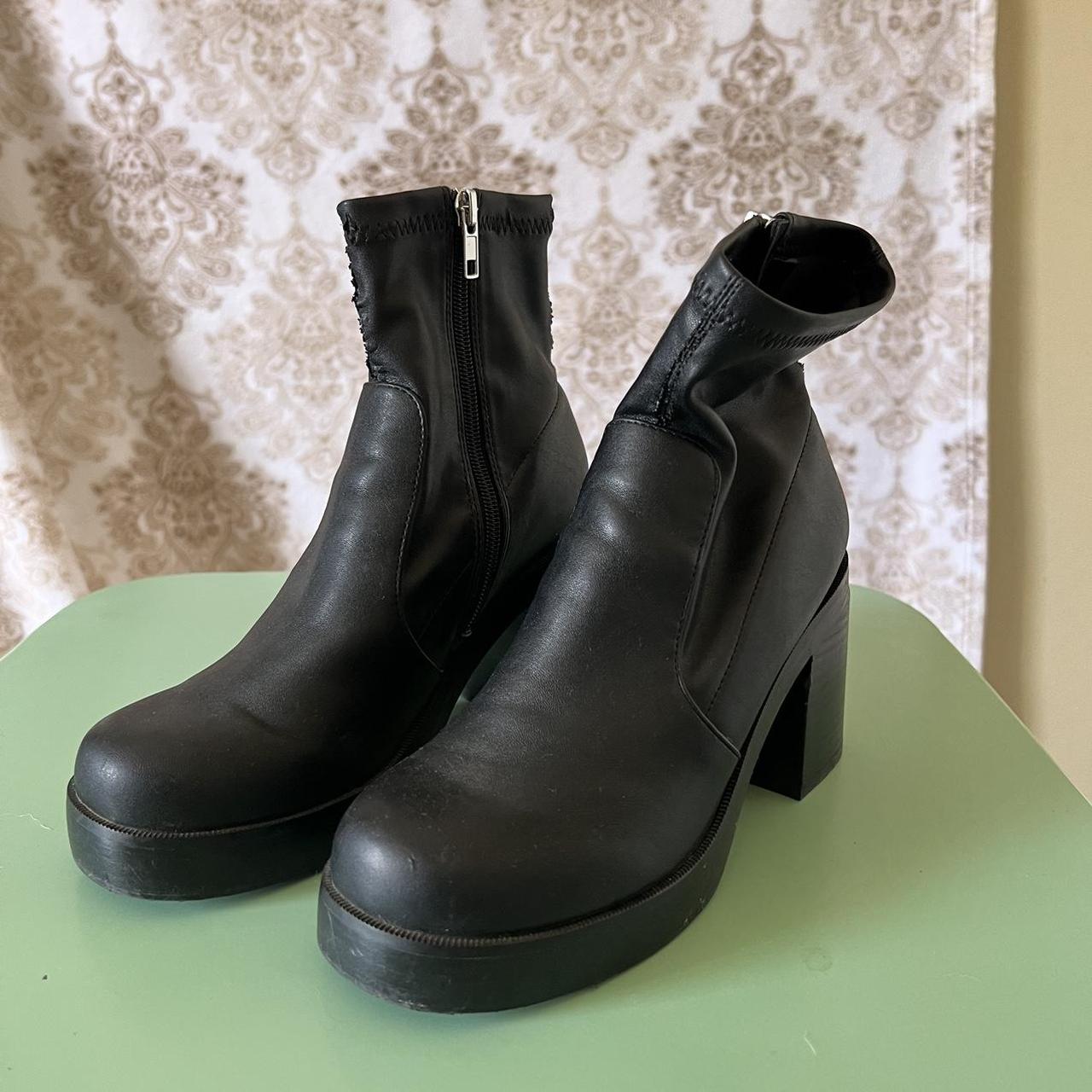 steve madden uo boots