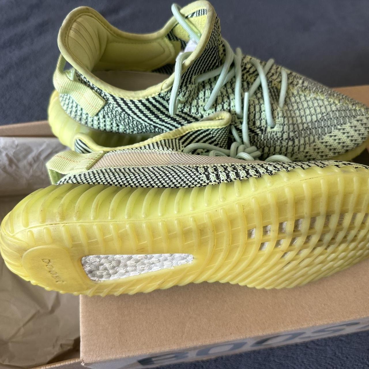 yeezy frozen yellow original