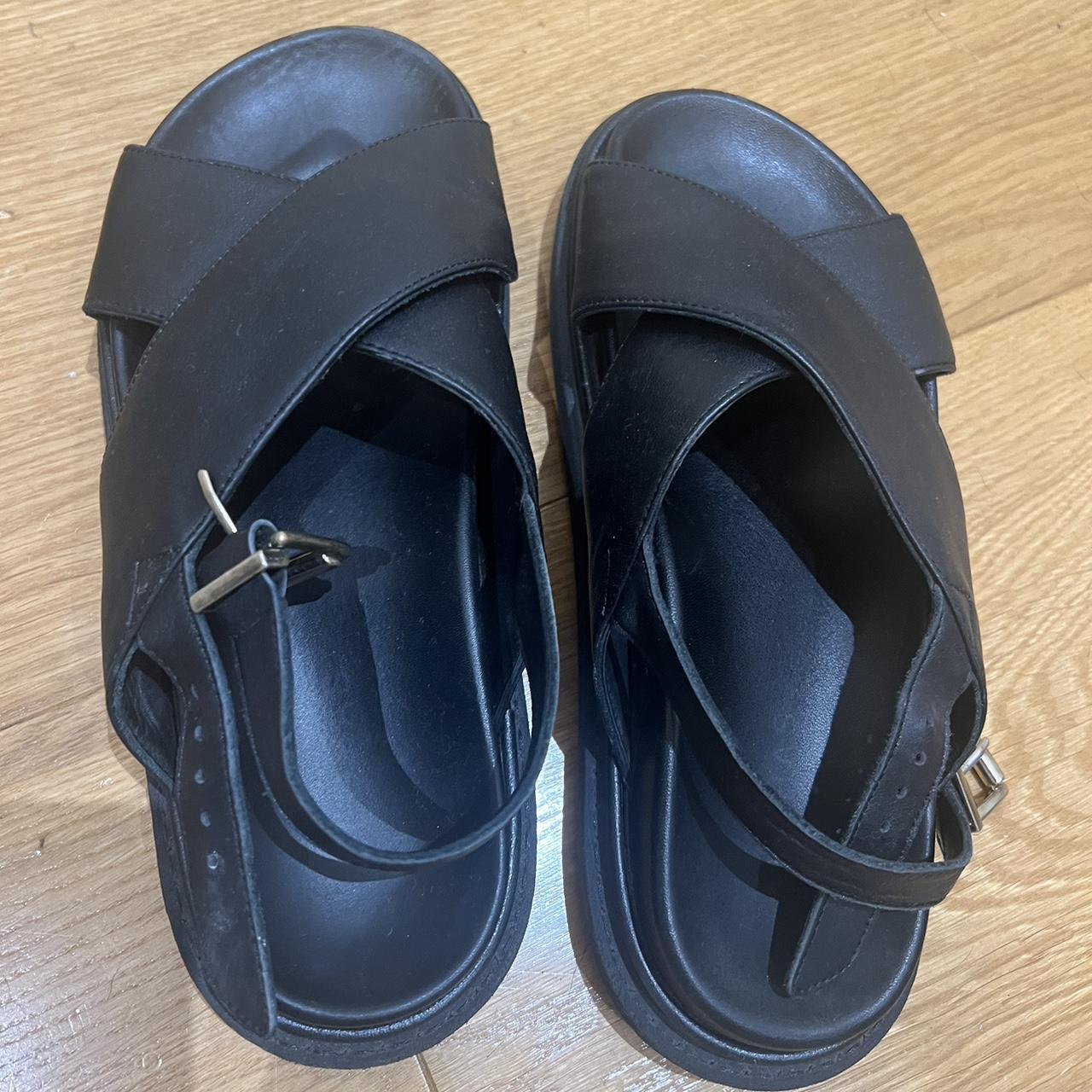 Alohas Marshmallow Flat Sandal RRP 276 Hardly... Depop