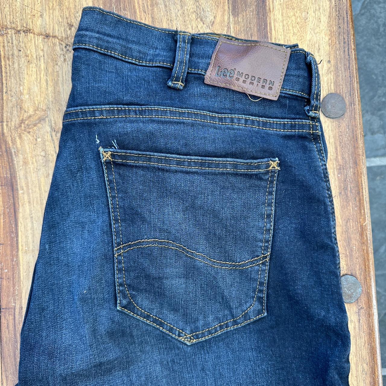lee wise jeans