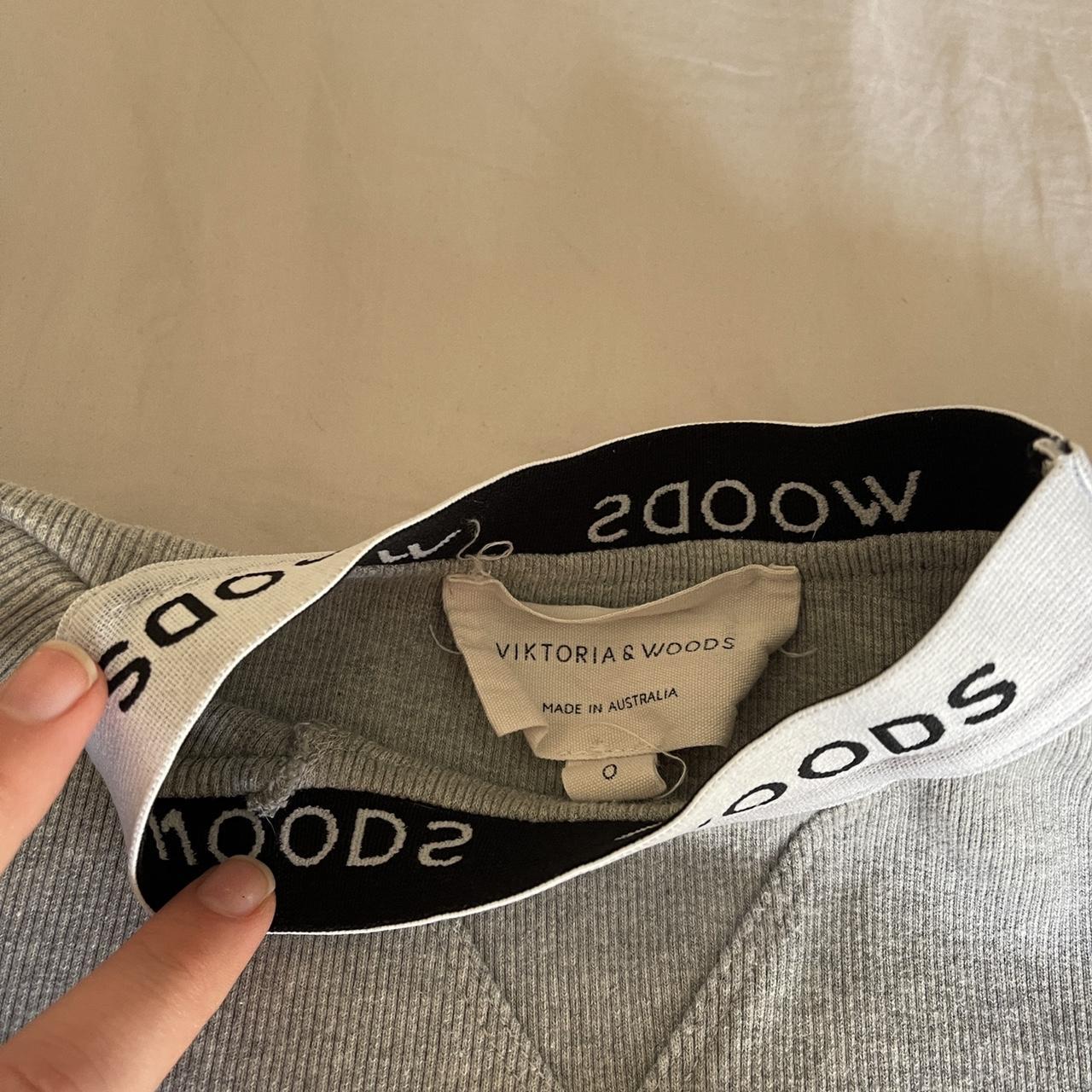 VIK & WOODS ️ Size 0 Worn a handful of times Depop