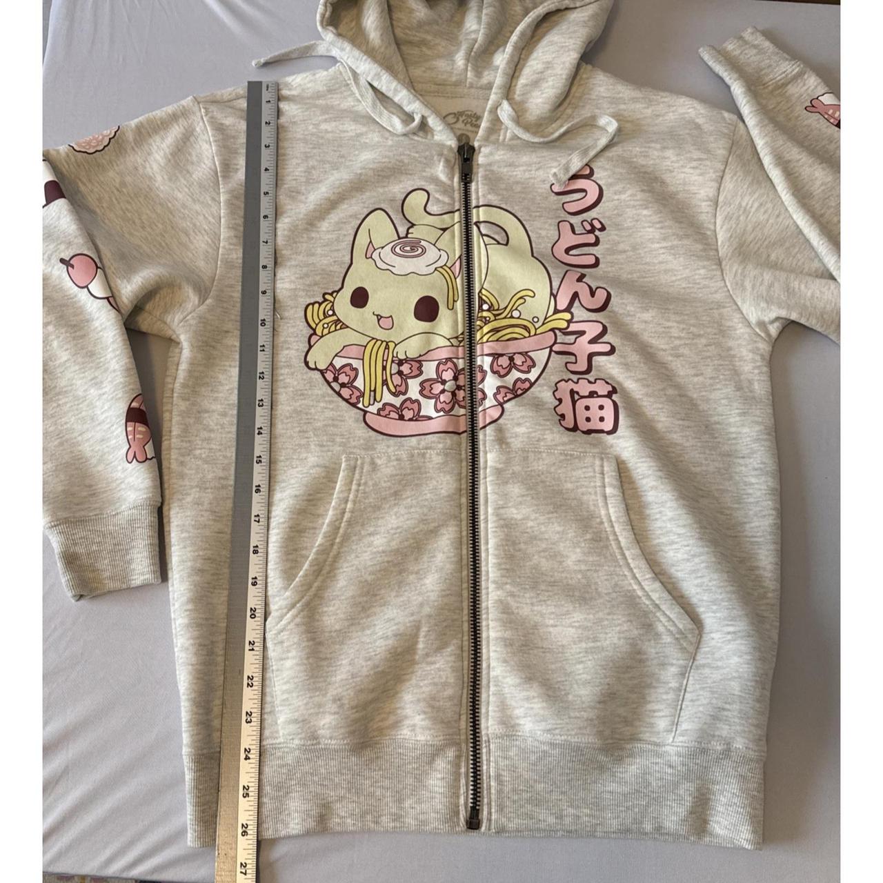 Source Unknown Women's Sweatshirt - Grey - S – Ta… - image 8