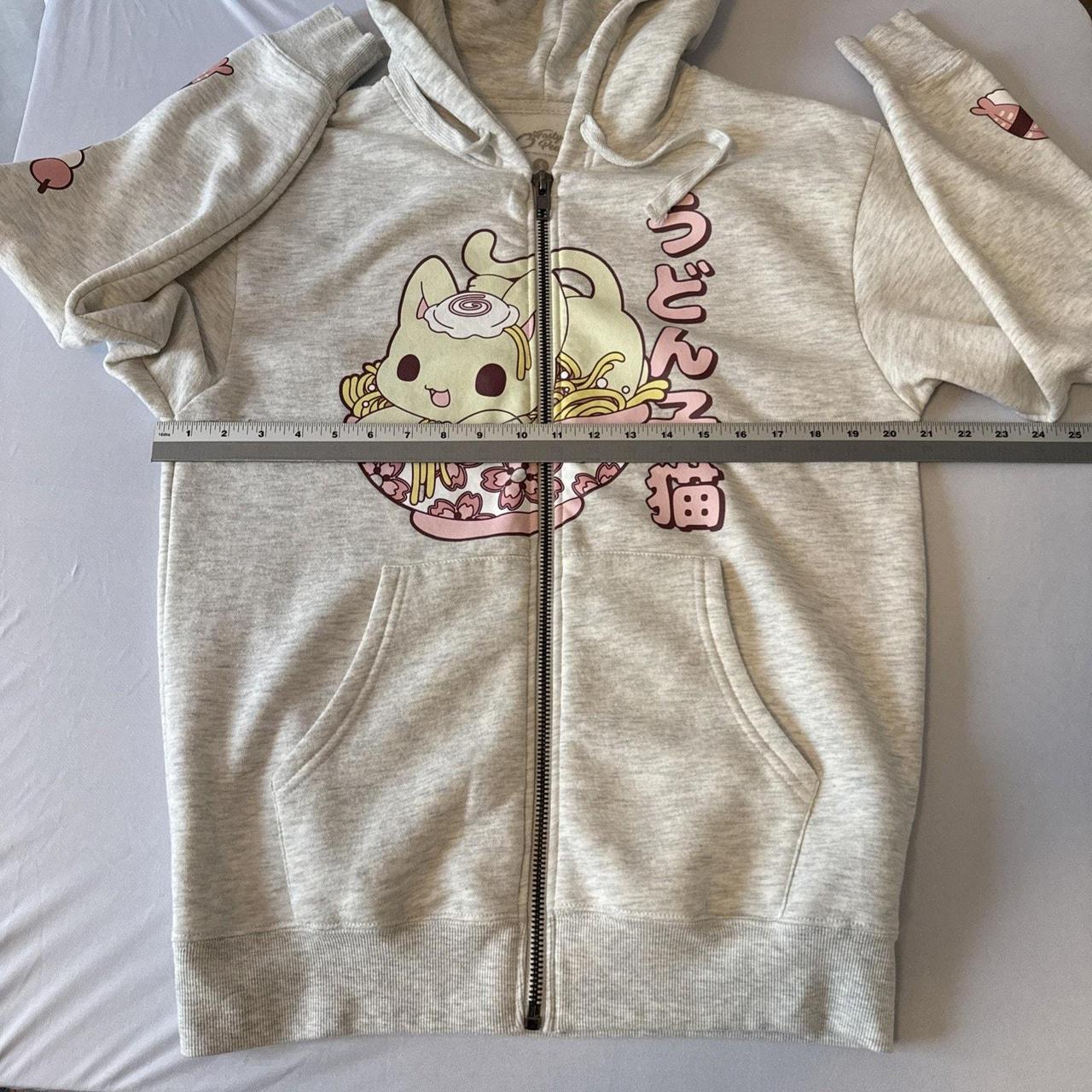 Source Unknown Women's Sweatshirt - Grey - S – Ta… - image 7