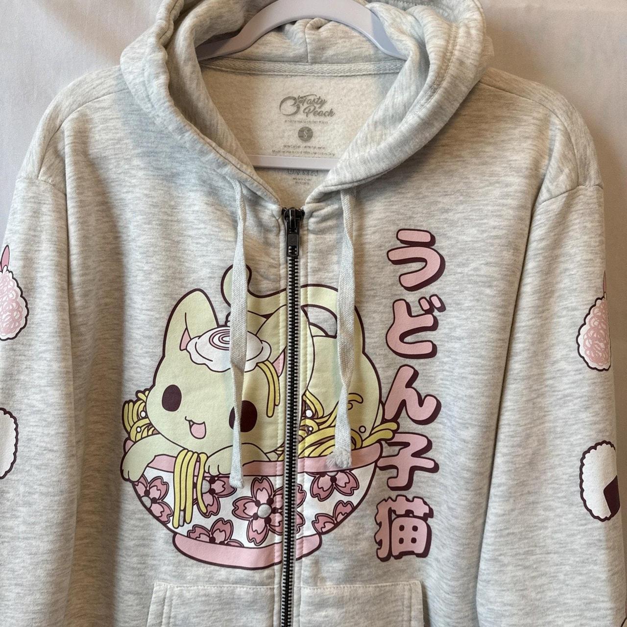 Source Unknown Women's Sweatshirt - Grey - S – Ta… - image 3