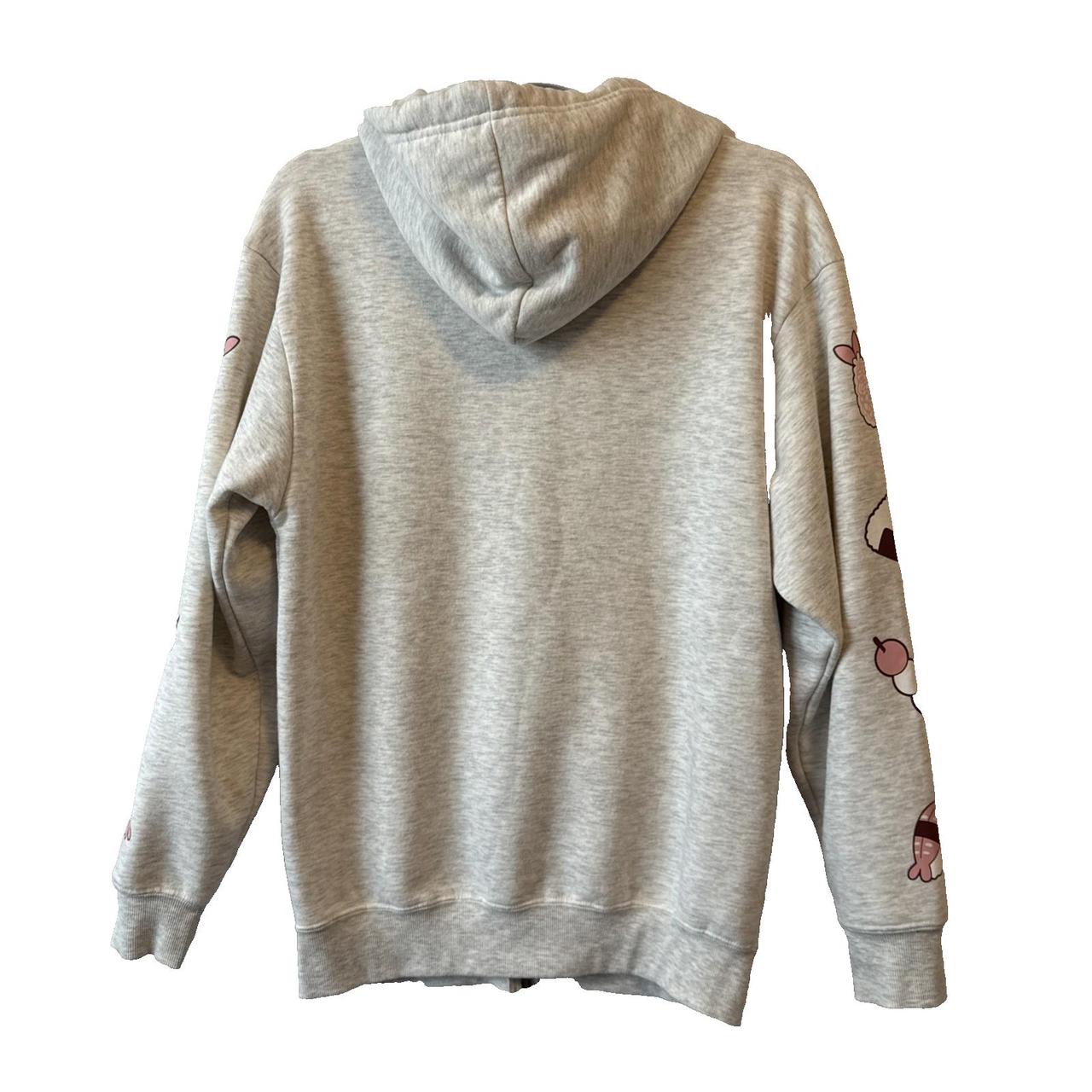 Source Unknown Women's Sweatshirt - Grey - S – Ta… - image 2