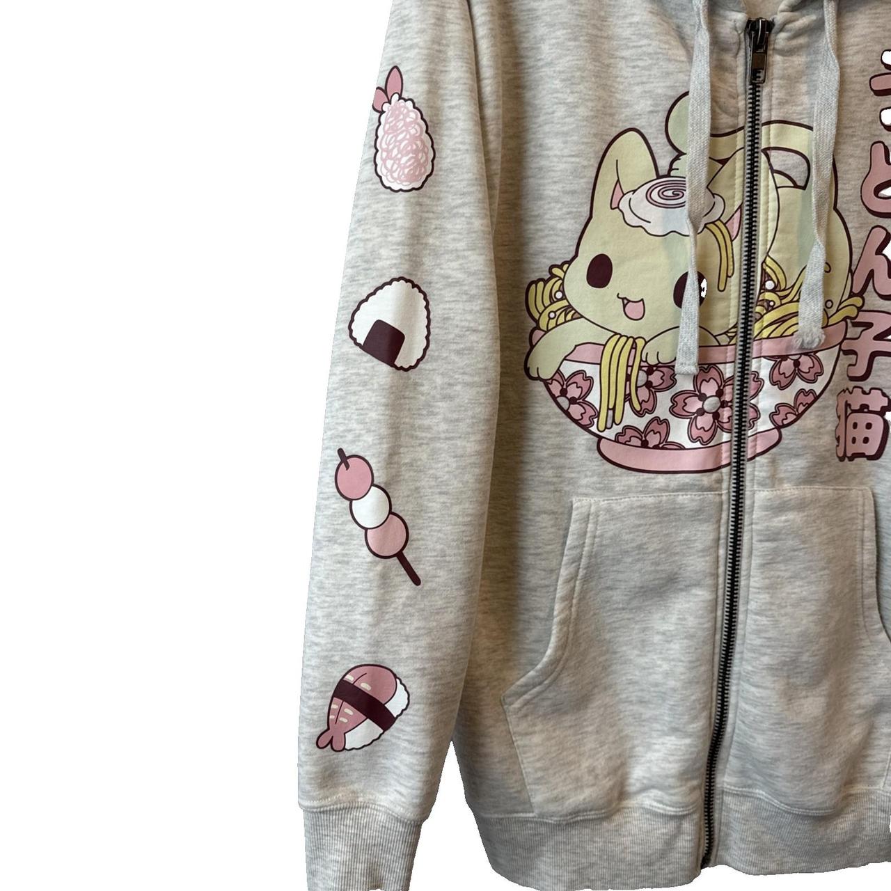 Source Unknown Women's Sweatshirt - Grey - S – Ta… - image 4