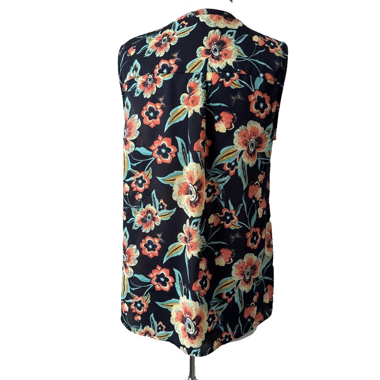 Source Unknown Women's Tank top - Multi - L – DR2… - image 3