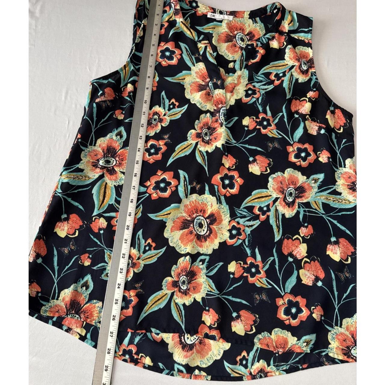 Source Unknown Women's Tank top - Multi - L – DR2… - image 8