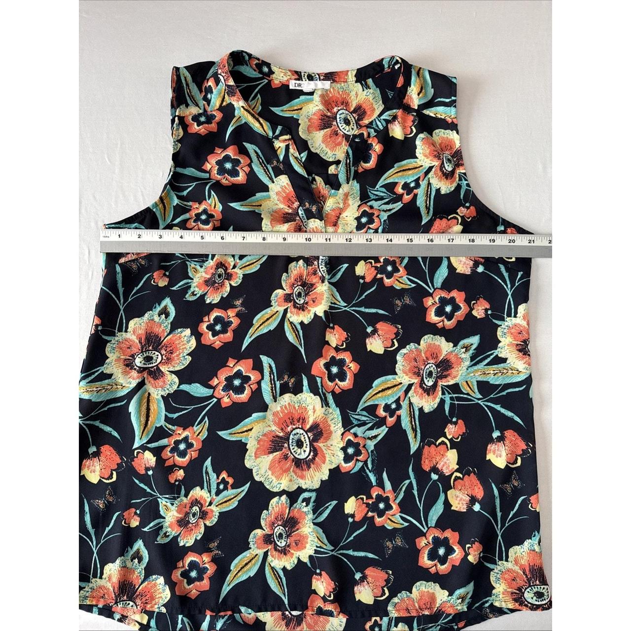 Source Unknown Women's Tank top - Multi - L – DR2… - image 7