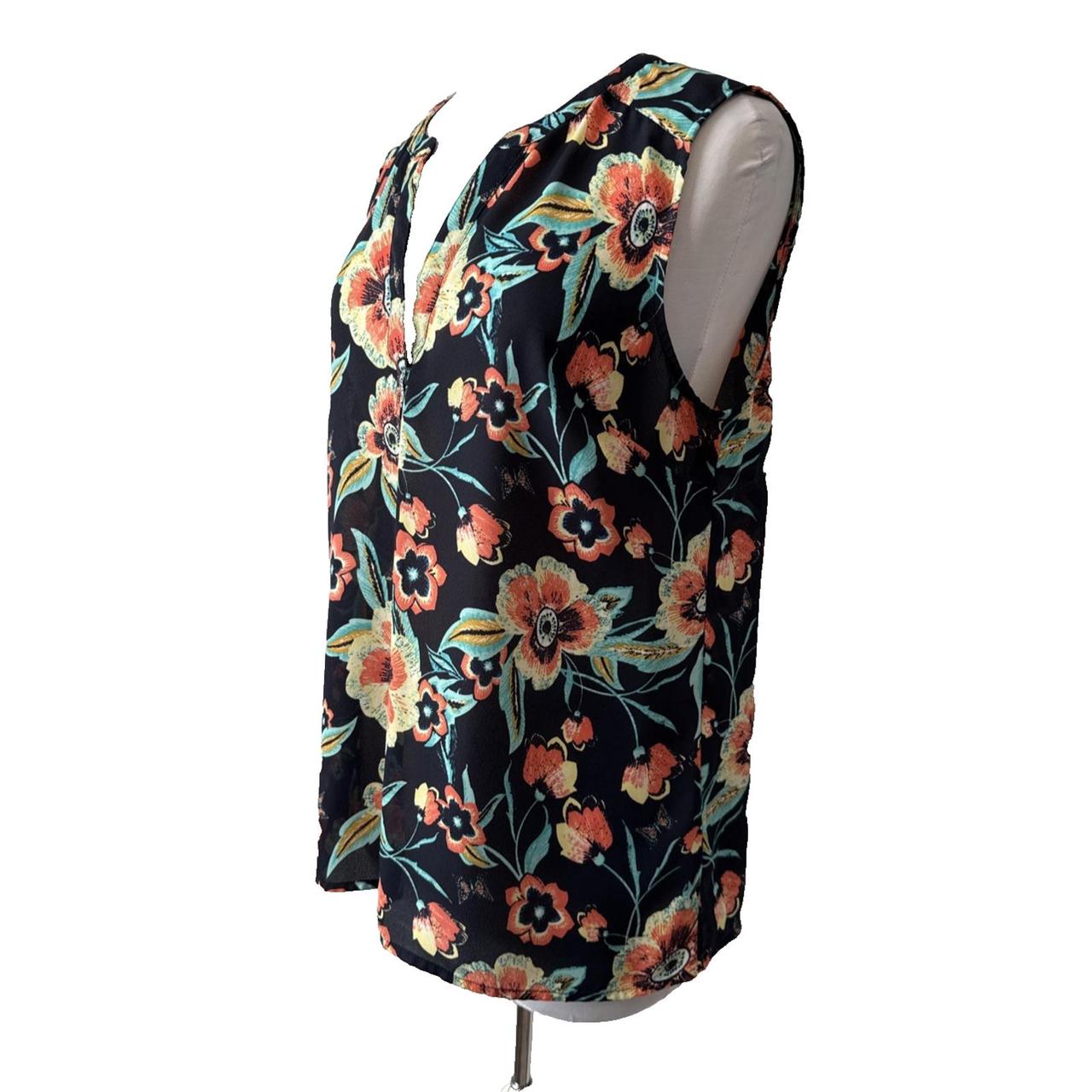 Source Unknown Women's Tank top - Multi - L – DR2… - image 2